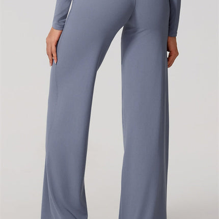The Nestle Straight Leg Pants