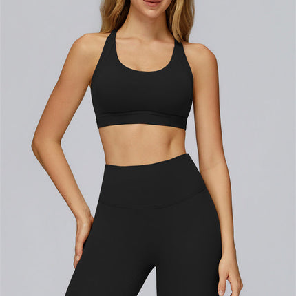 The Elle Form Sports Bra Leggings 2-Piece Set