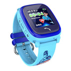 Blue GPS foreign language