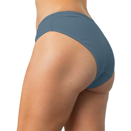 Cotton Rib Bikini