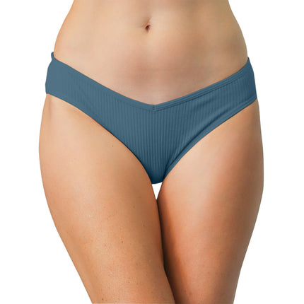 Cotton Rib Bikini