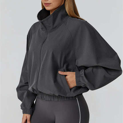 The Venus Zip Jacket
