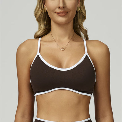 The Prime Line Sports Bra