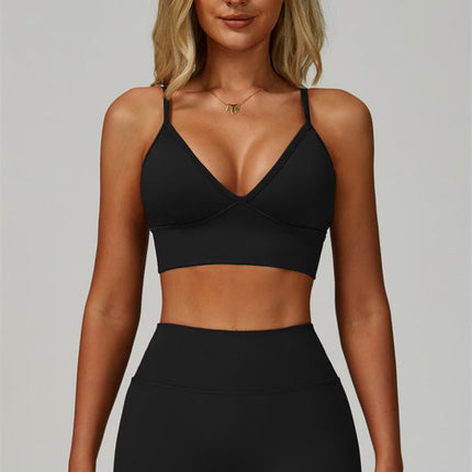 The Empower Sports Bra