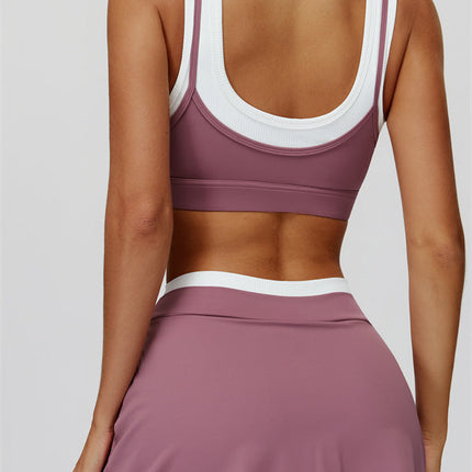The Canyon Tennis Skirt