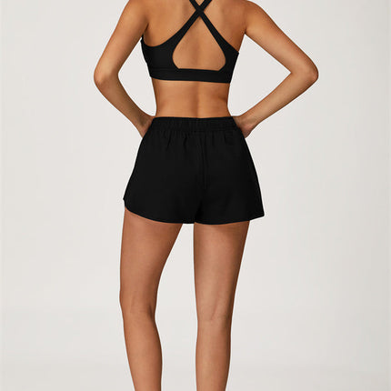 The Glacier Sports Bra