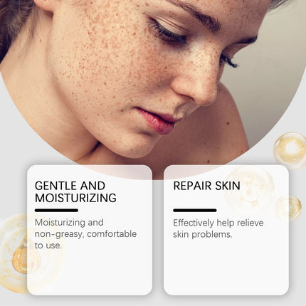 Facial Essential Oil Improves Dull Skin, Moisturizes