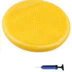 Yellow with pump