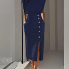 Navy Blue / S