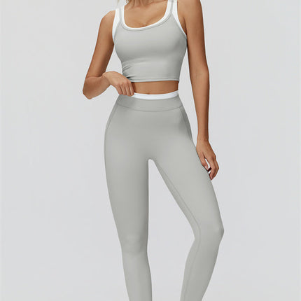 The Canyon Crop Tank