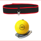 Single Ball Yellow