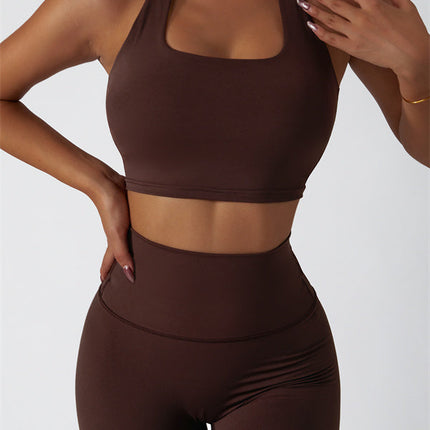 The Seraphine Halter Crop Top