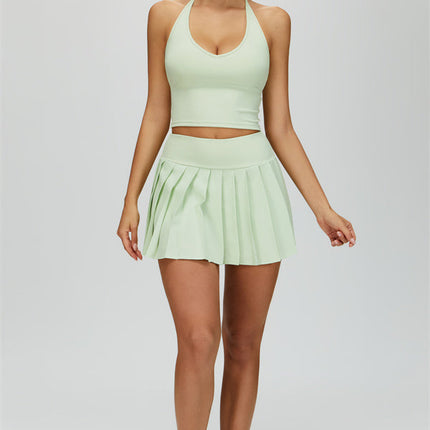 The Dreamy Tennis Skirt