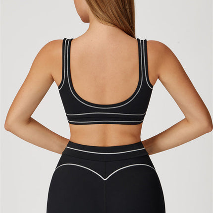 The Amara Sports Bra Shorts 2-Piece Set