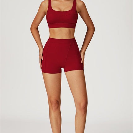 The Conquer Sports Bra