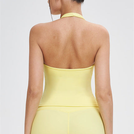 The Stride Crop Top Isabella Shorts 2-Piece Set