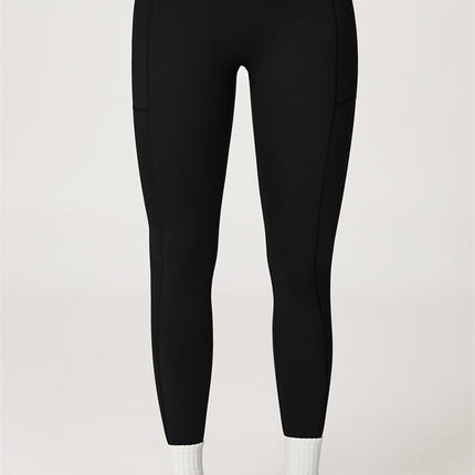The Glacier Crop Tank Leggings 2-Piece Set