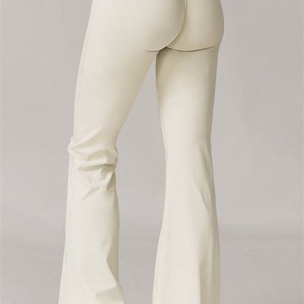 The Delicate Flared Leggings