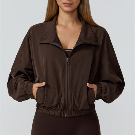 The Venus Zip Jacket