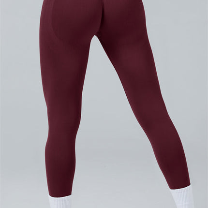 The Elevate Long Sleeve Crop top Leggings 2-Piece Set