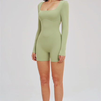 The Sizzle Romper