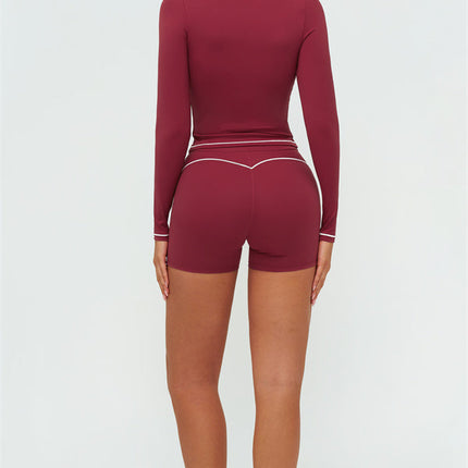 The Amara Long Sleeve T-shirt