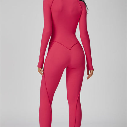 The Anew Zipper Jumpsuit