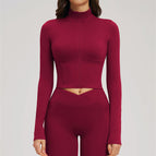 Burgundy / S