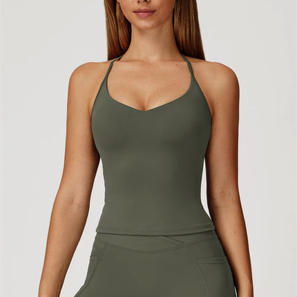 The Propel Crop Top