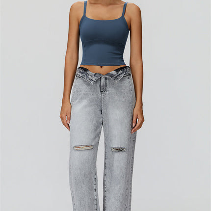 The Fyra Crop Tank