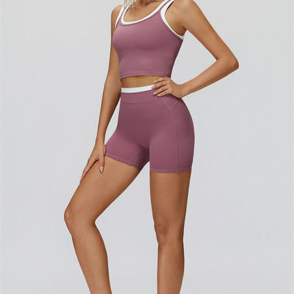 The Canyon Crop Tank