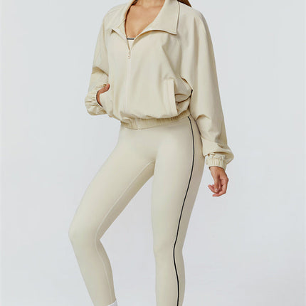 The Venus Zip Jacket