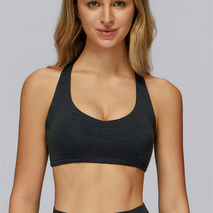 The Radiance Racerback Sports Bra