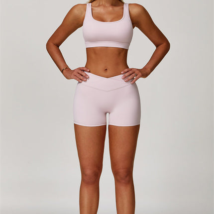 The Lavish Sports Bra