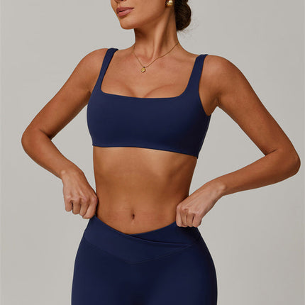 The Halo Sports Bra Shorts 2-Piece Set