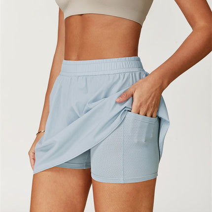The Zeal Tennis Skirt