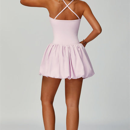 The Breezy Tennis Dress