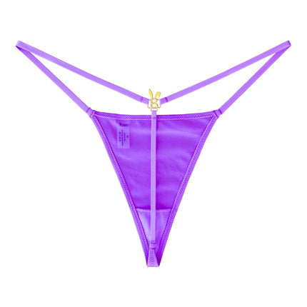 G-STRING IN PURPLE