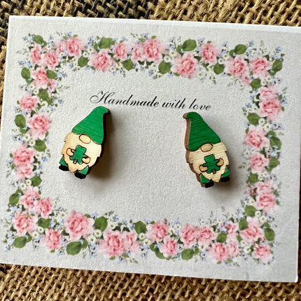 Earrings // Multiple Designs!