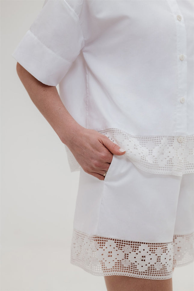 Aba Shorts