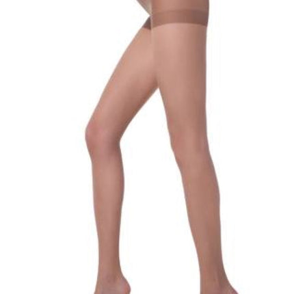 Conte Nuance 20 Den - Classic Women's Tights With a Reinforced Shorts (8С-33СП)