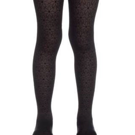 Conte Jasmine 40 Den - Fantasy Tights For Girls With Daisy Pattern - 4yr. 6yr. 8yr. 10yr. (16С-48СП)