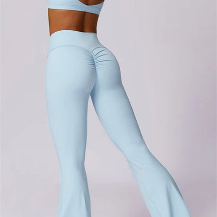 The Isabella Sports Bra Flares 2-Piece Set