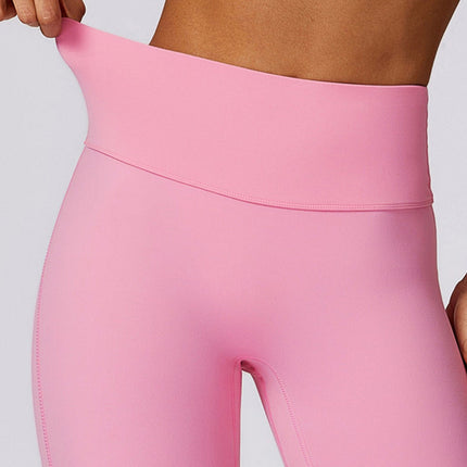 The Lily Belle Flared Leggings