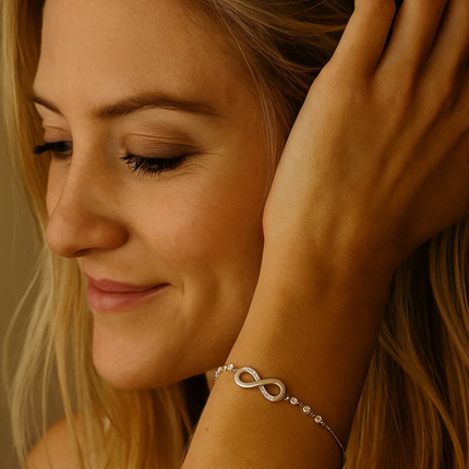 Infinity Bracelet