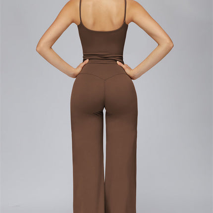 The FlexCore Flared Leggings