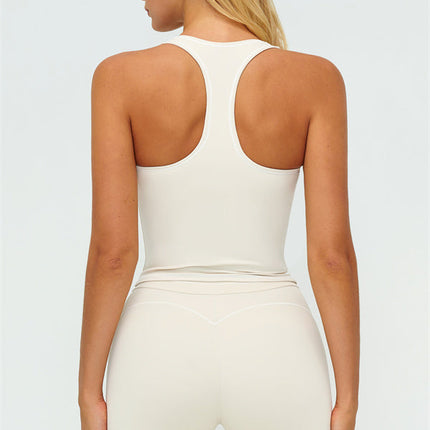 The Amara Crop Top Leggings 2-Piece Set