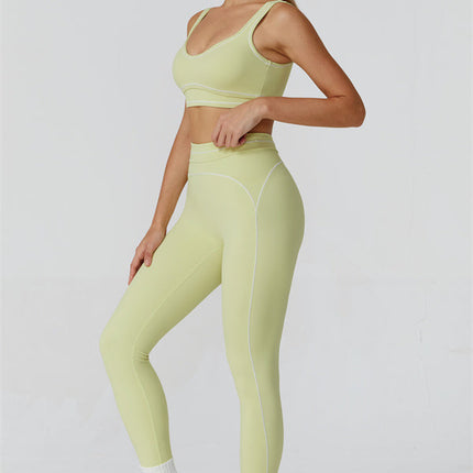 The Amara Sports Bra Leggings 2-Piece Set
