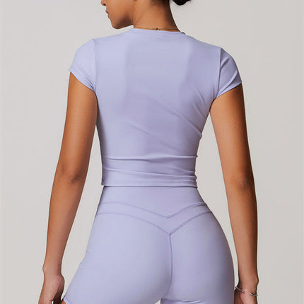The Enigma T-shirt Shorts 2-Piece Set