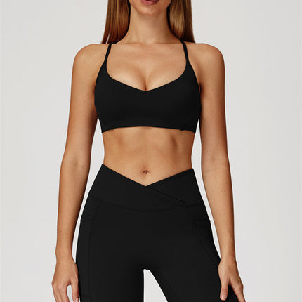 The Propel Sports Bra Leggings 2-Piece Set